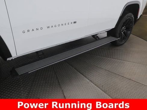 New 2026 Jeep Grand Wagoneer Limited image 16