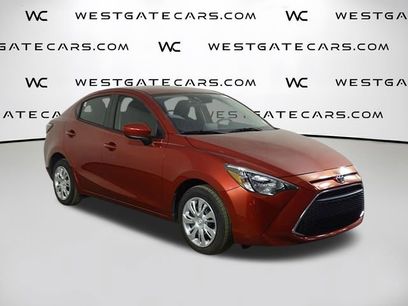 Used 2019 Toyota Yaris L
