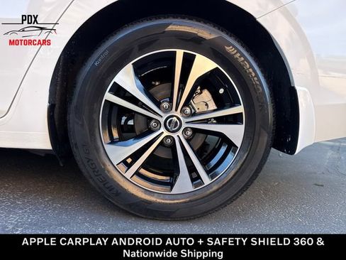 Used 2022 Nissan Sentra SV w/ Trunk Package FWD image 35