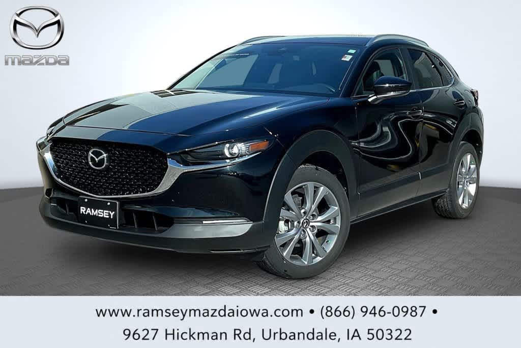 Certified 2023 MAZDA CX-30 AWD 2.5 S w/ Preferred Package image 1