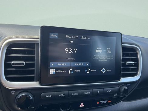 New 2026 Hyundai Venue SEL FWD image 24