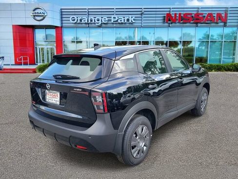 New 2026 Nissan Kicks S FWD image 2