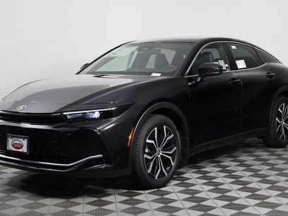 New 2026 Toyota Crown XLE