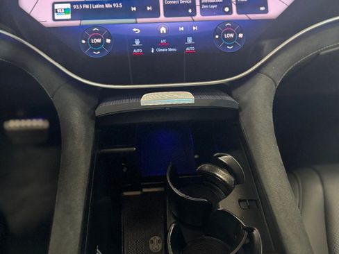 Used 2024 Mercedes-Benz EQE AMG 4MATIC SUV image 37