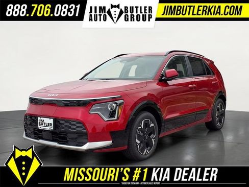 New 2026 Kia Niro Wind w/ Wind Preserve Package FWD image 1