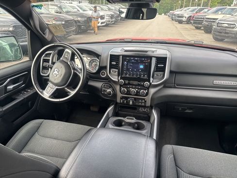 Used 2022 RAM 1500 Big Horn AWD/4WD image 8