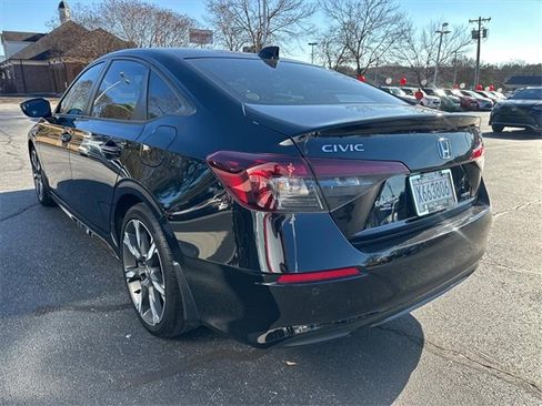 Used 2025 Honda Civic Sport image 5