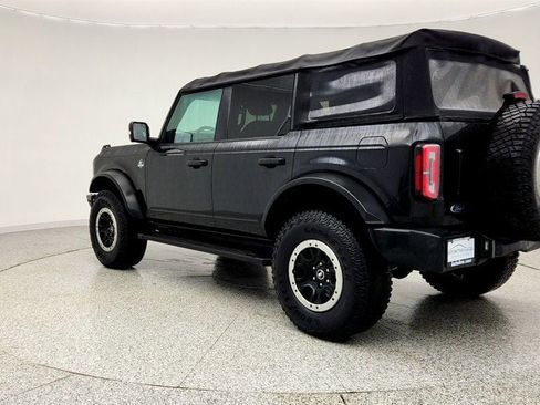 Used 2022 Ford Bronco Outer Banks w/ Sasquatch Package image 7