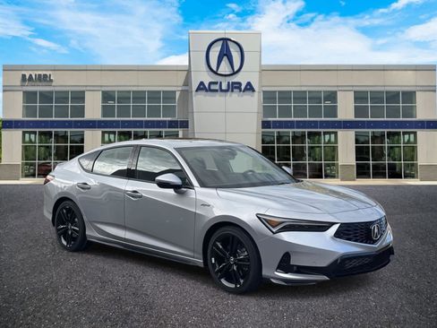 New 2026 Acura Integra A-Spec FWD image 7