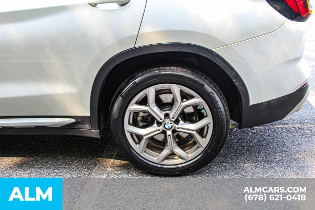 Used 2024 BMW X3 xDrive30i AWD/4WD image 15