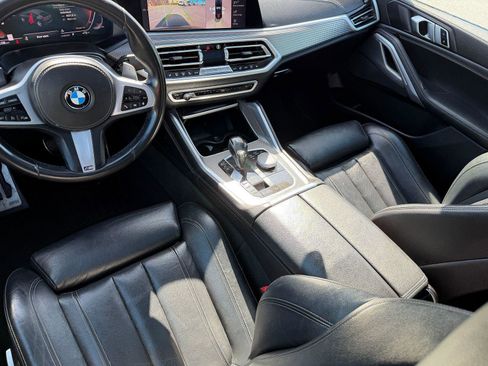 Used 2021 BMW X6 xDrive40i w/ M Sport Package image 6