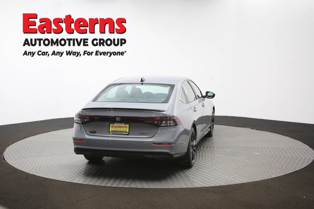 Used 2023 Honda Accord Sport image 40