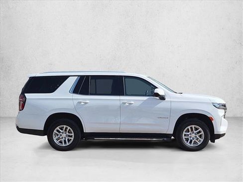 Used 2024 Chevrolet Tahoe LT RWD image 4