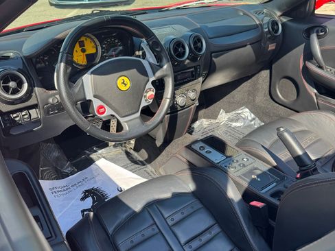 Used 2008 Ferrari F430 Spider RWD image 11