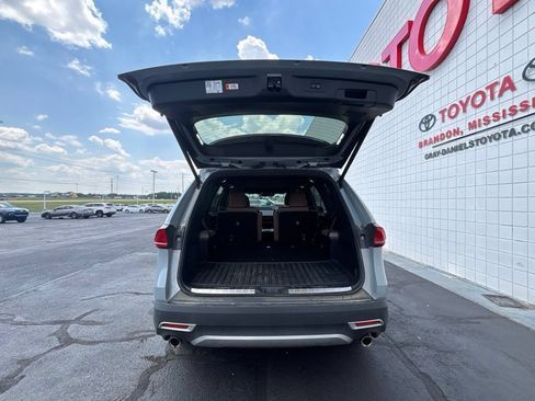 Used 2026 Toyota Grand Highlander AWD Hybrid image 33