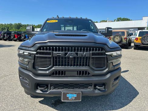 Used 2025 RAM 2500 Rebel w/ Rebel Level 2 Equipment Group AWD/4WD image 10