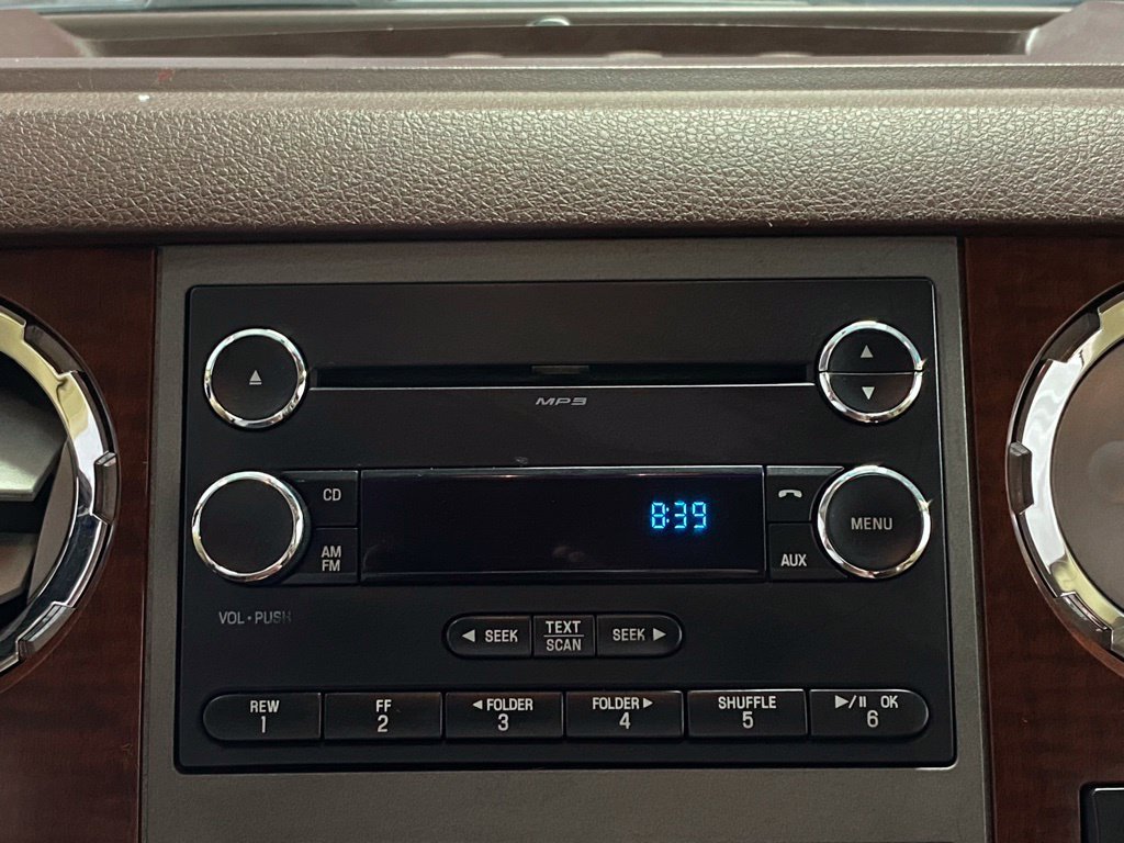 Used 2012 Ford F250 King Ranch w/ King Ranch w/Chrome Pkg AWD/4WD image 21