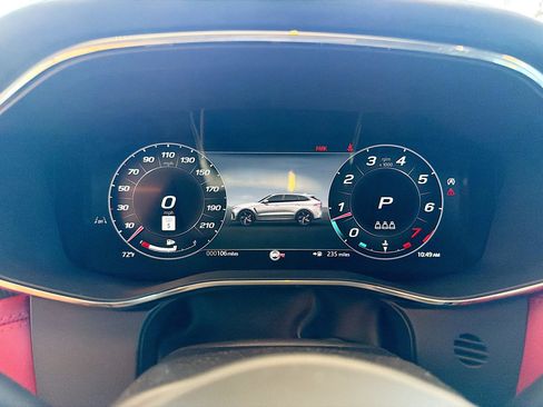 New 2026 Jaguar F-PACE SVR 575 Edition image 42