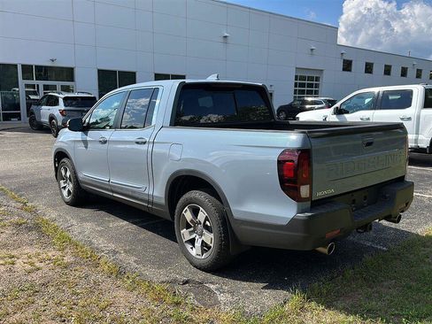 Certified 2024 Honda Ridgeline RTL image 8