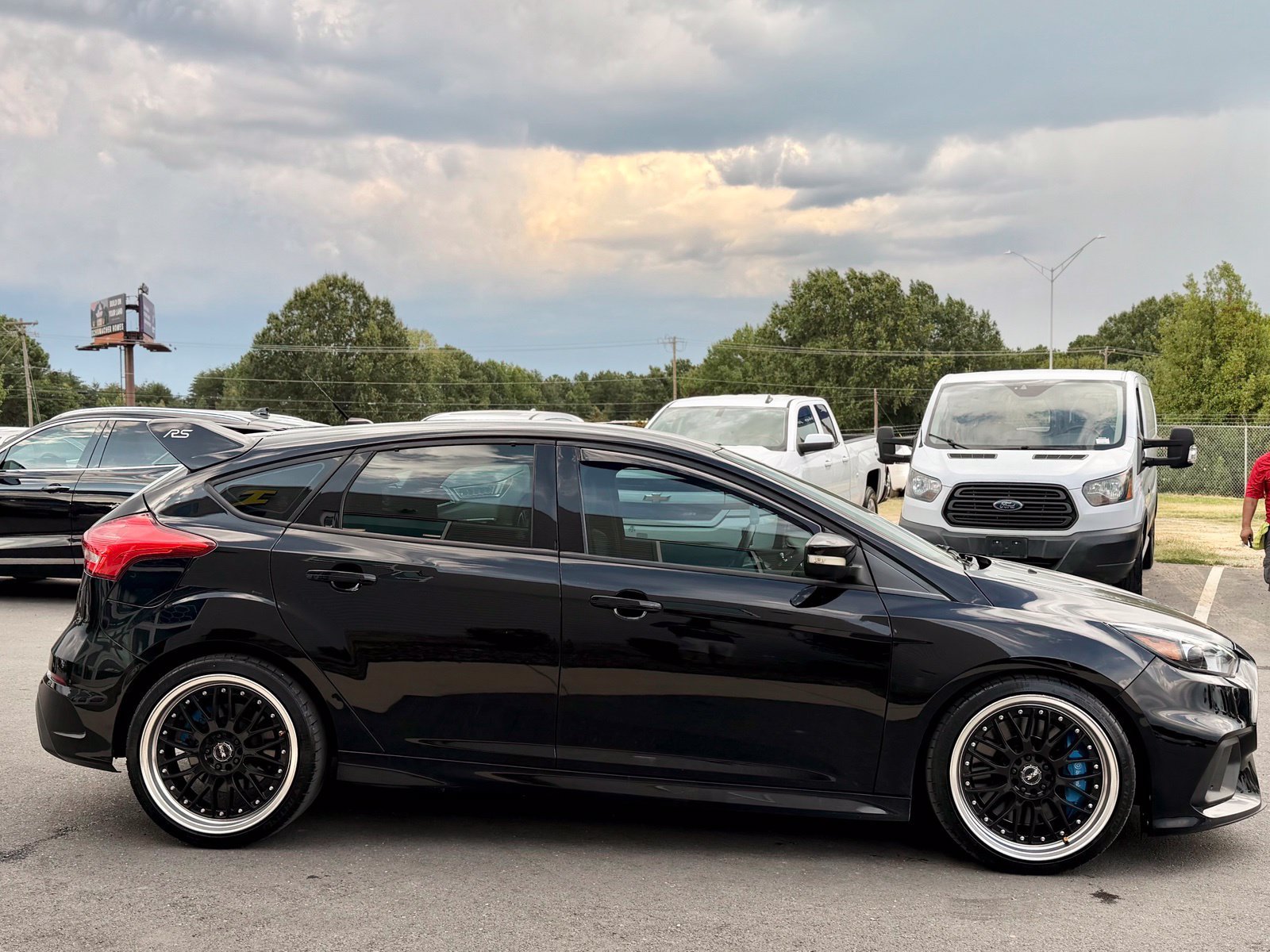 Used 2017 Ford Focus RS AWD/4WD image 13