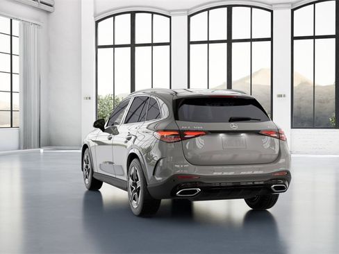 New 2025 Mercedes-Benz GLC 300 4MATIC image 22