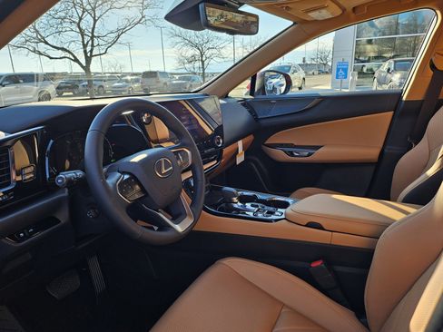 New 2026 Lexus NX 450h+ AWD w/ Luxury Package image 10