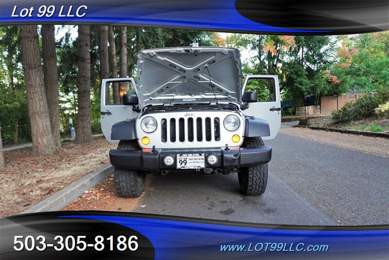 Used 2012 Jeep Wrangler Sport AWD/4WD image 26