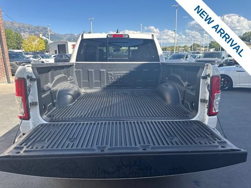Used 2023 RAM 1500 Big Horn AWD/4WD image 13