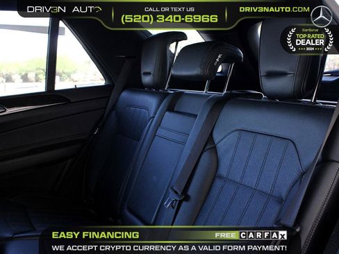 Used 2018 Mercedes-Benz GLE 350 image 15