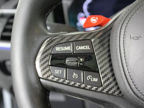 Certified 2023 BMW M4 Coupe w/ Executive Package image 15