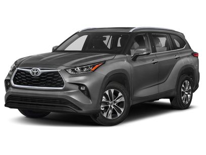 Certified 2022 Toyota Highlander XLE
