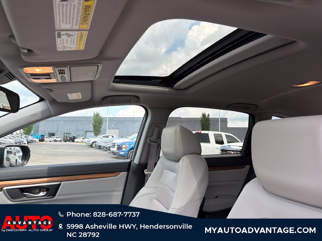 Used 2020 Honda CR-V Touring image 26