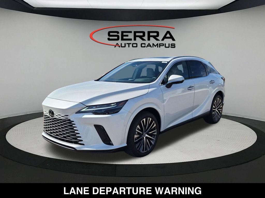 New 2026 Lexus RX 350 Premium Plus FWD image 7