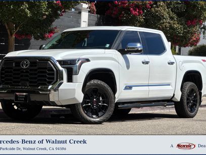 Used 2023 Toyota Tundra 1794 Edition w/ TRD Off-Road Package