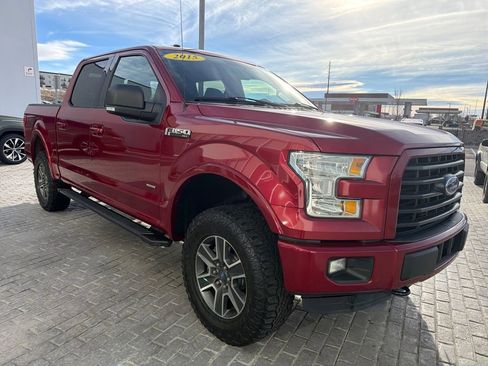Used 2015 Ford F150 XLT w/ Equipment Group 302A Luxury image 7