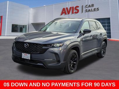 Used 2025 MAZDA CX-50 AWD 2.5 Hybrid w/ Premium Pkg