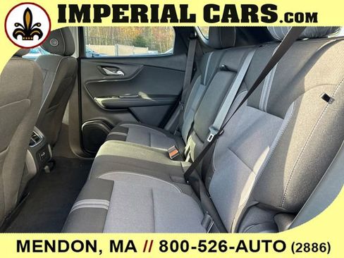 New 2025 Chevrolet Blazer LT w/ Midnight/Sport Edition image 16