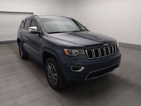 Used 2020 Jeep Grand Cherokee Limited AWD/4WD image 13