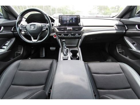 Used 2022 Honda Accord Sport image 10