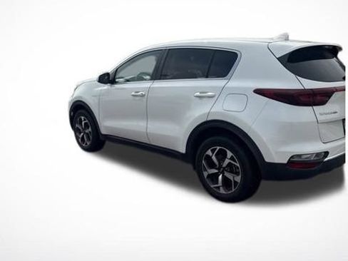 Certified 2021 Kia Sportage LX AWD/4WD image 3