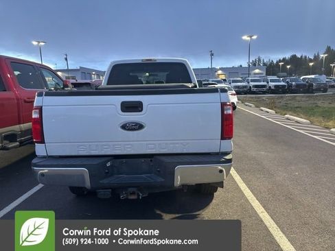 Used 2013 Ford F350 XLT w/ XLT Value Pkg image 10