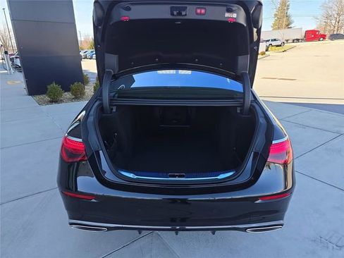 New 2026 Mercedes-Benz S 580 4MATIC Sedan image 5