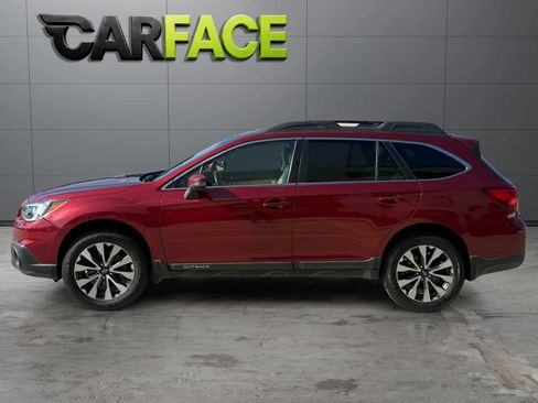 Used 2017 Subaru Outback 2.5i Limited AWD/4WD image 7