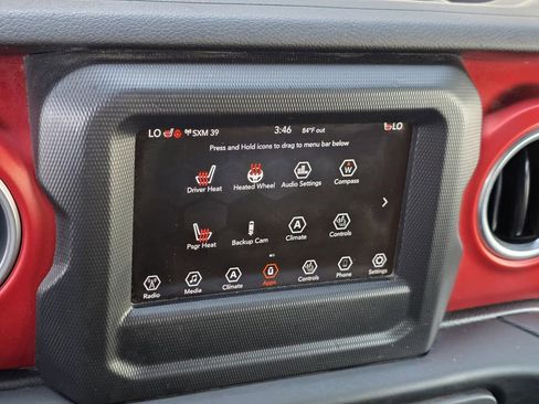 Used 2018 Jeep Wrangler Unlimited Rubicon image 19