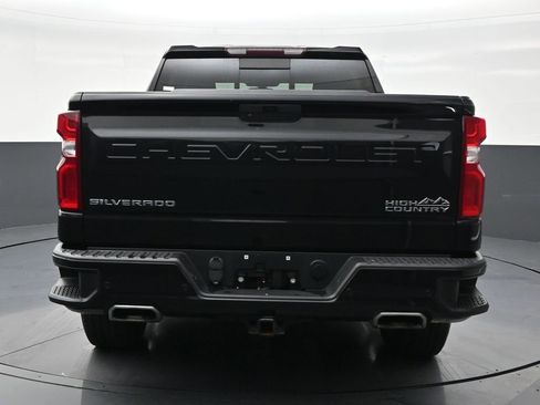 Used 2021 Chevrolet Silverado 1500 High Country image 4