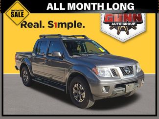 Used 2016 Nissan Frontier PRO-4X w/ Pro-4x Luxury Package AWD/4WD video 1