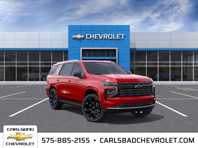 New 2027 Chevrolet Tahoe High Country AWD/4WD image 1