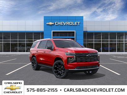New 2027 Chevrolet Tahoe High Country