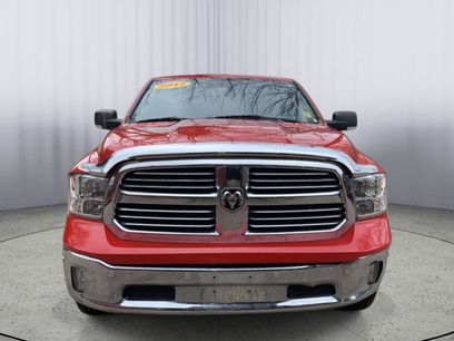 Used 2017 RAM 1500 Big Horn