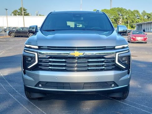 Certified 2025 Chevrolet Tahoe Premier RWD image 2